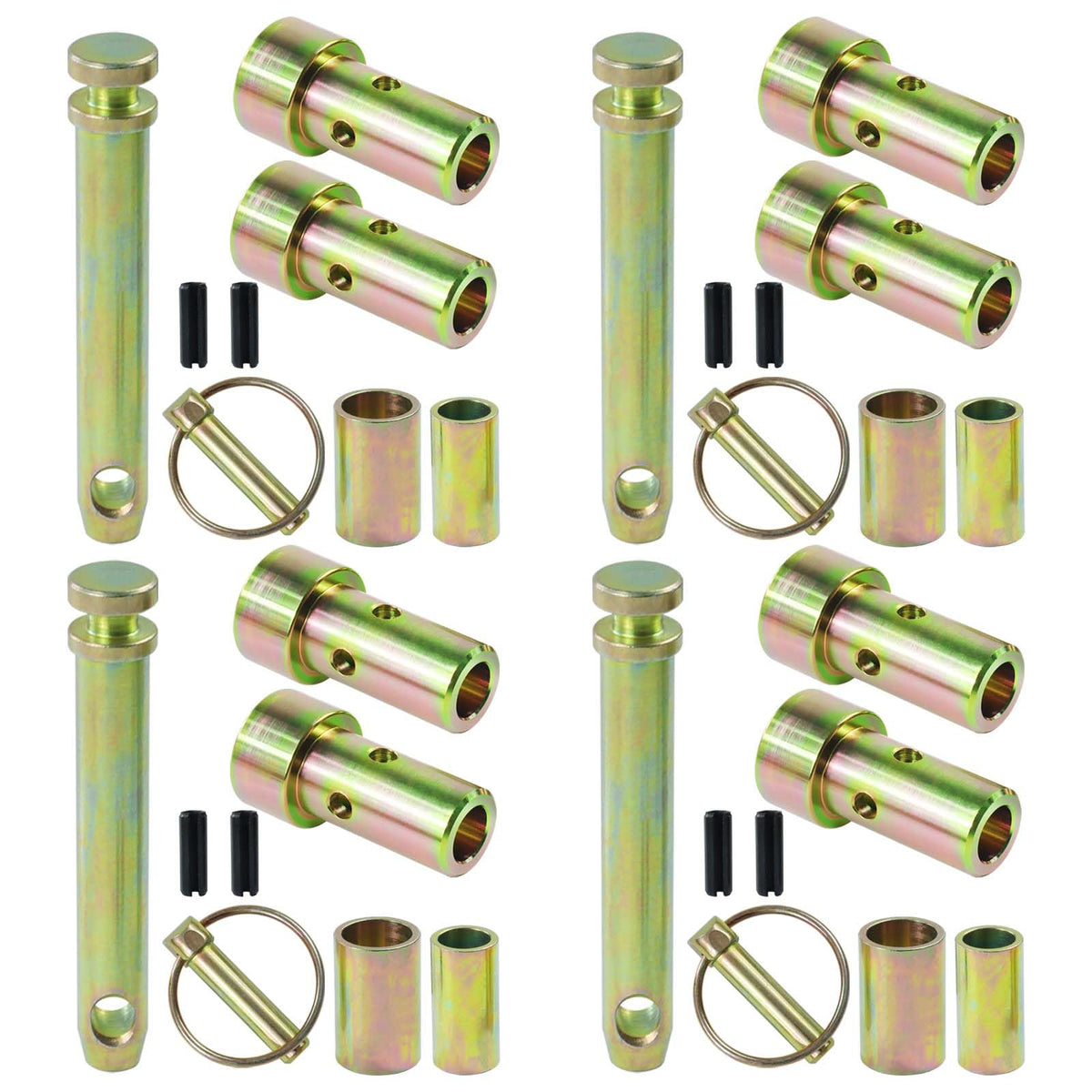 1 Quick Hitch Bushings U849