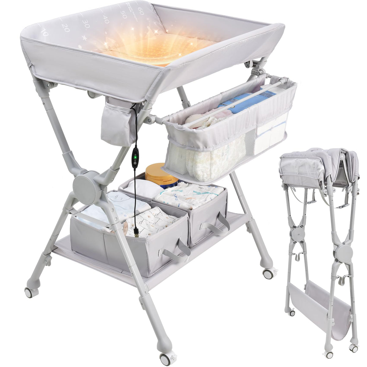 Portable Folding Baby Changing Table S263