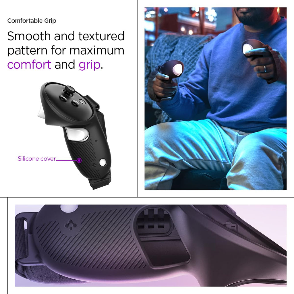 Silicone Controller Grip G222