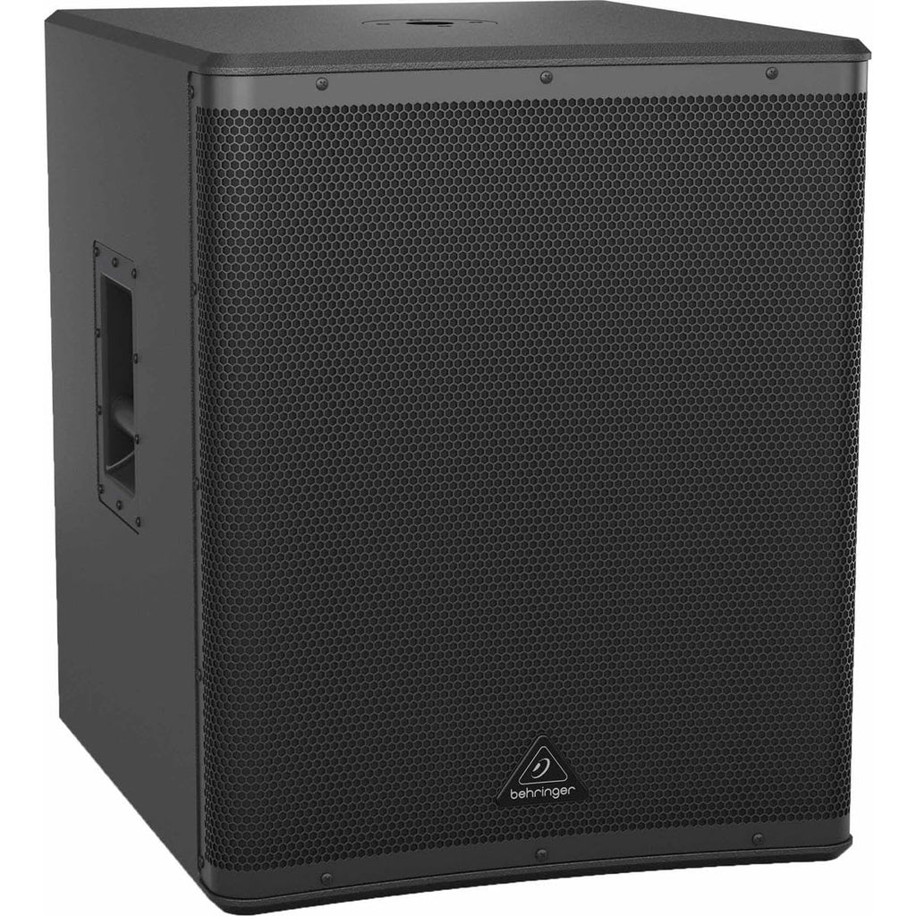 Active 2400-Watt 18" PA Subwoofer S76405