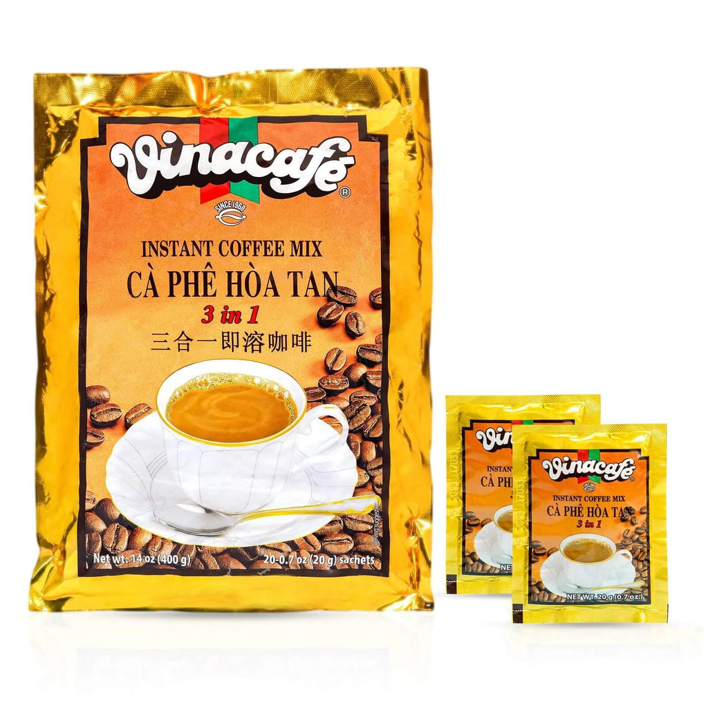 Instant Coffee Mix 3 in 1 U952410
