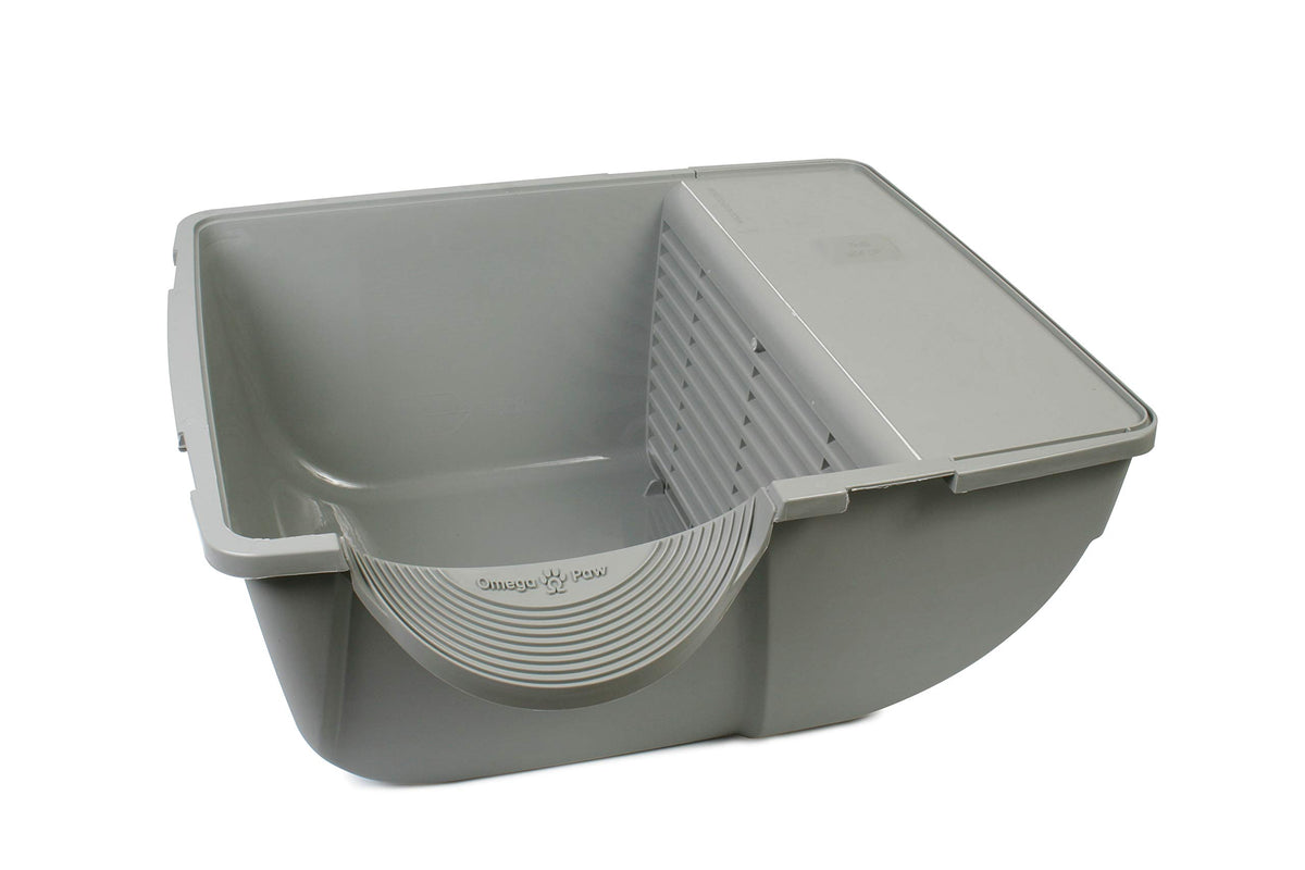 Large Brown Self Cleaning Litter Box S60630