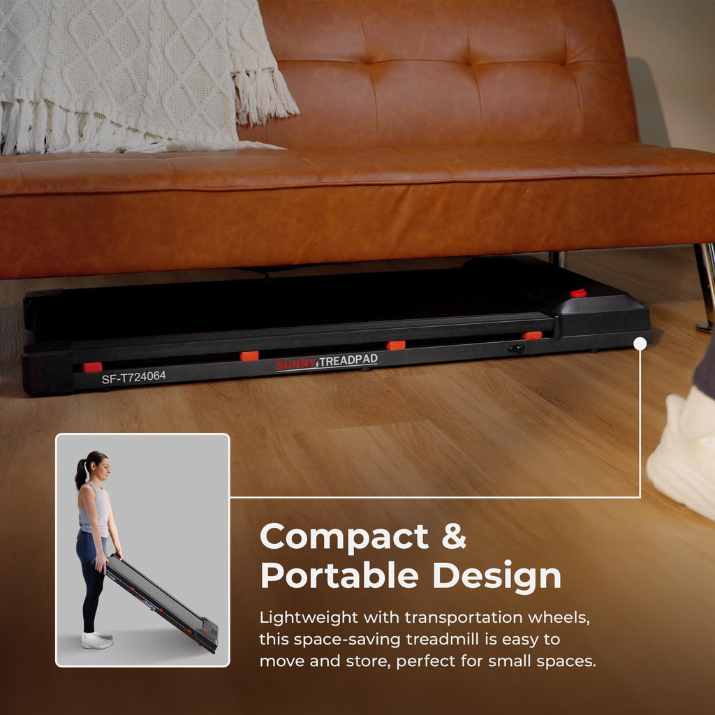Wi-Fi Walking Treadmill R214