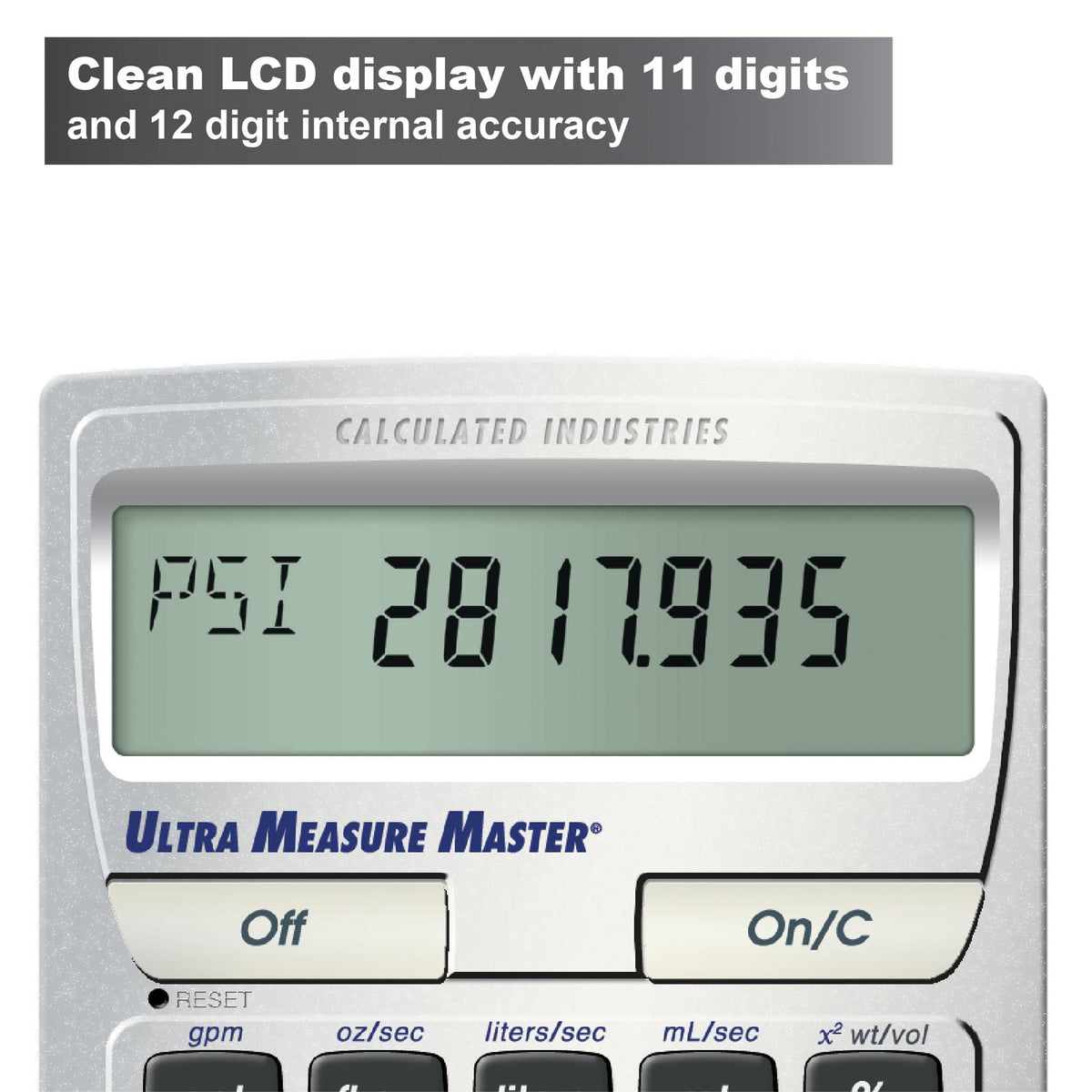 Conversion Calculator F402999