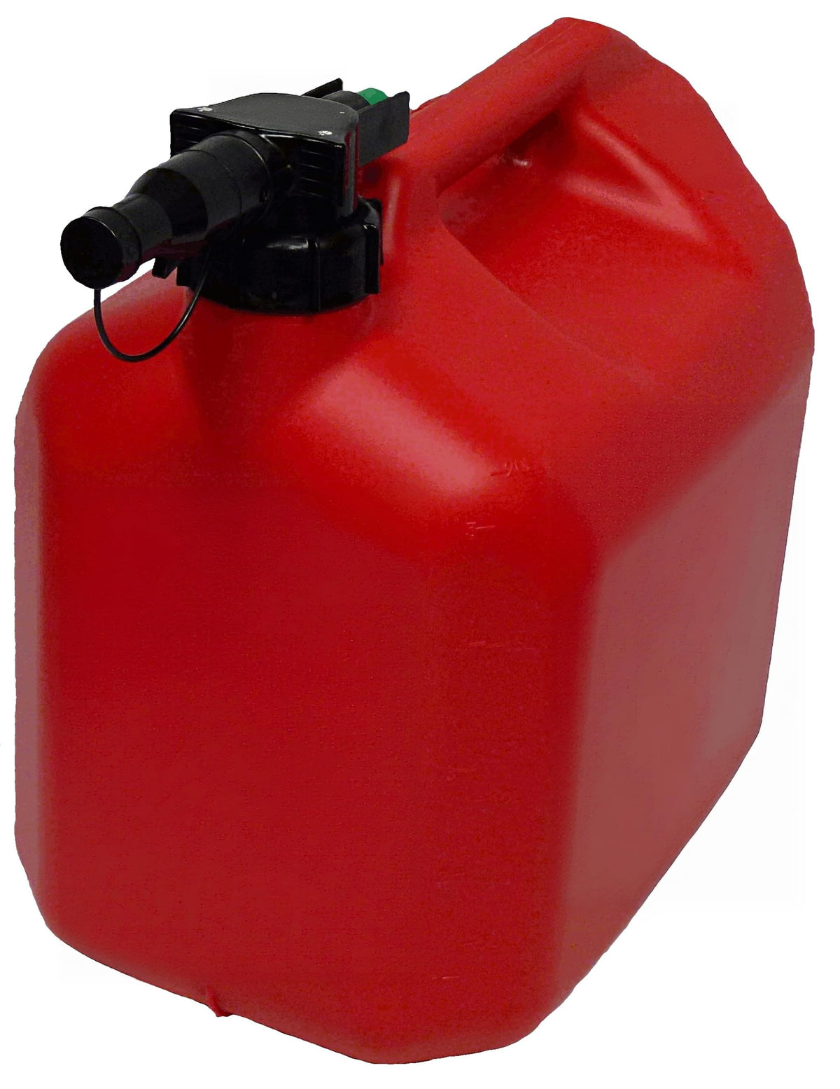 5 Gallon Gas Can with Auto-Stop Nozzle A1746