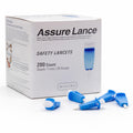 28G 1mm Safety Lancets, 200 Count G3938