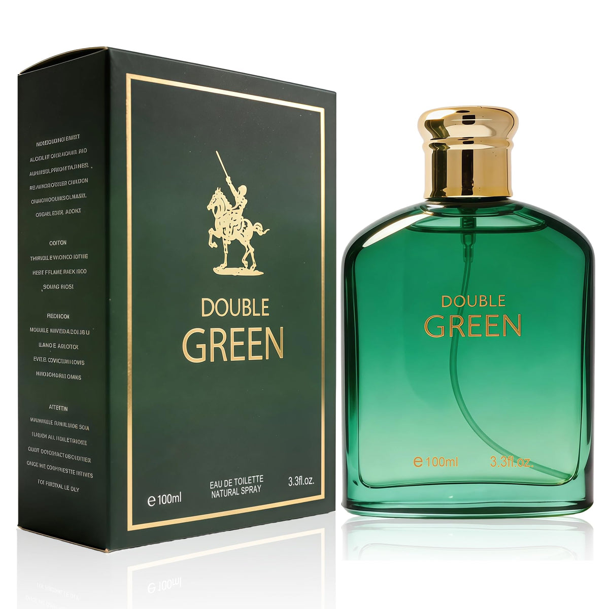 Green Eau de Toilette 3.3 Fl Oz R749483