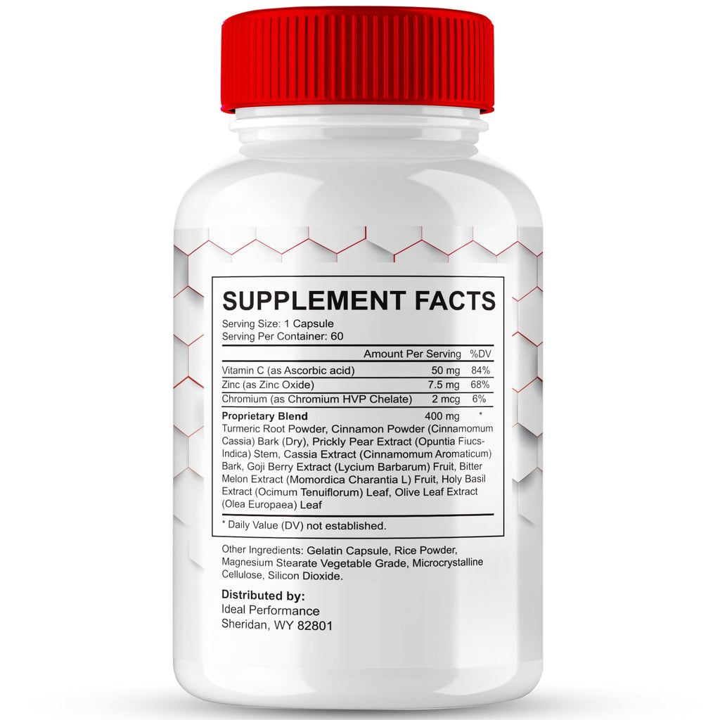 All Natural Circulation Capsules 3 Pack K674796