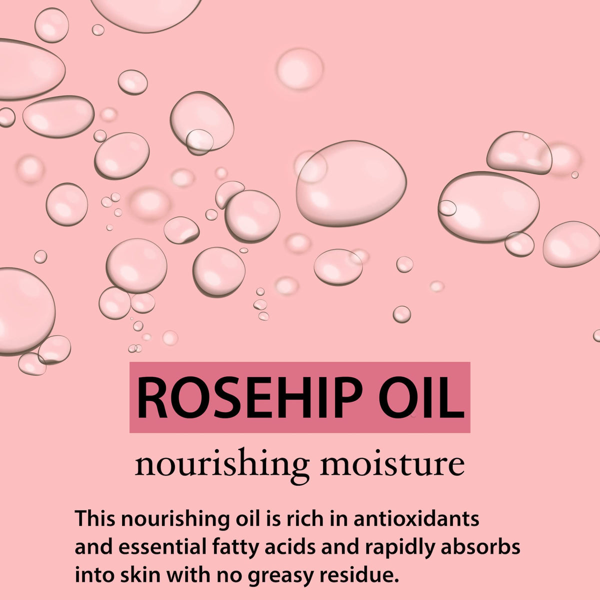 Cold Pressed Rosehip Seed Oil 1 Oz T2450