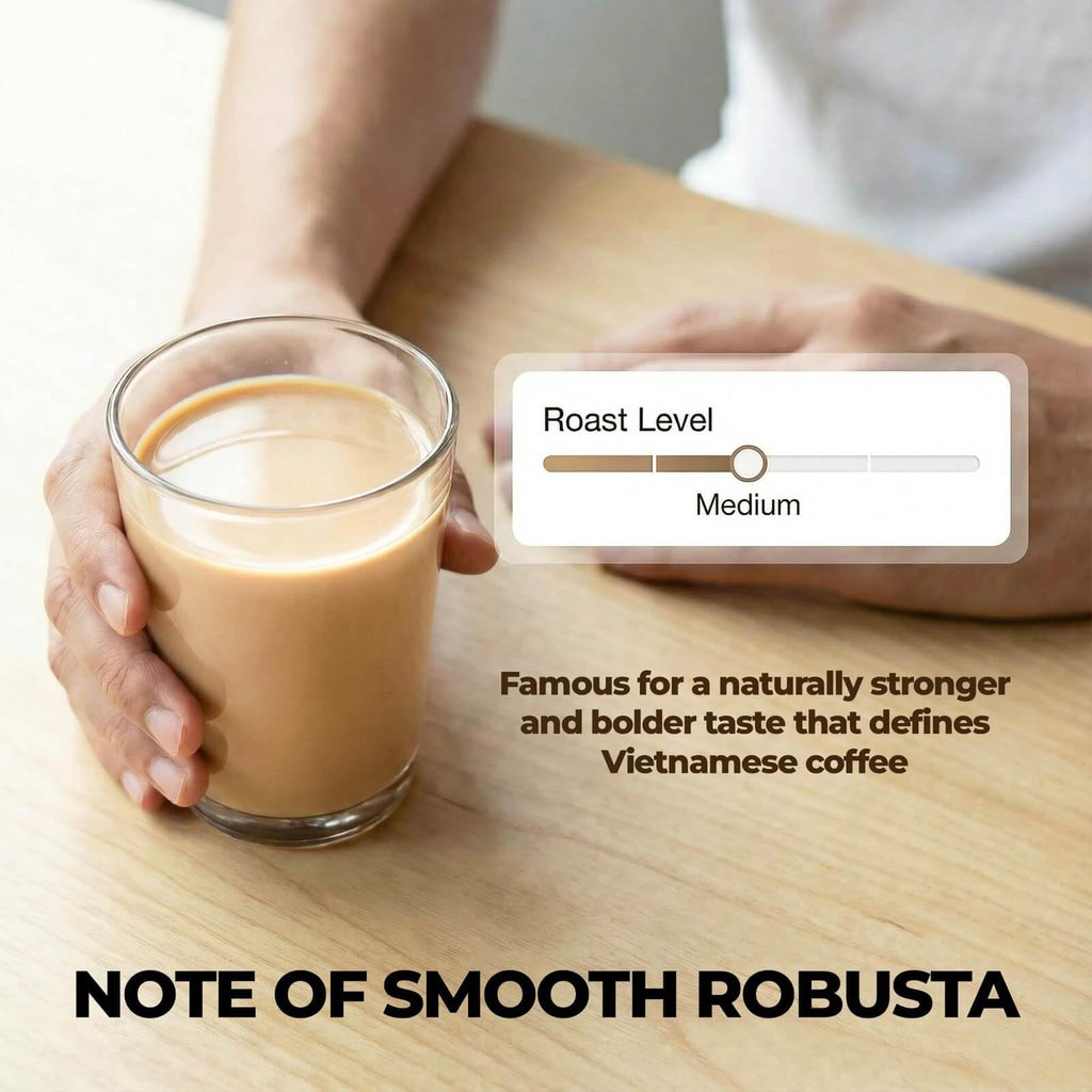 Instant Coffee Mix 3 in 1 U952410