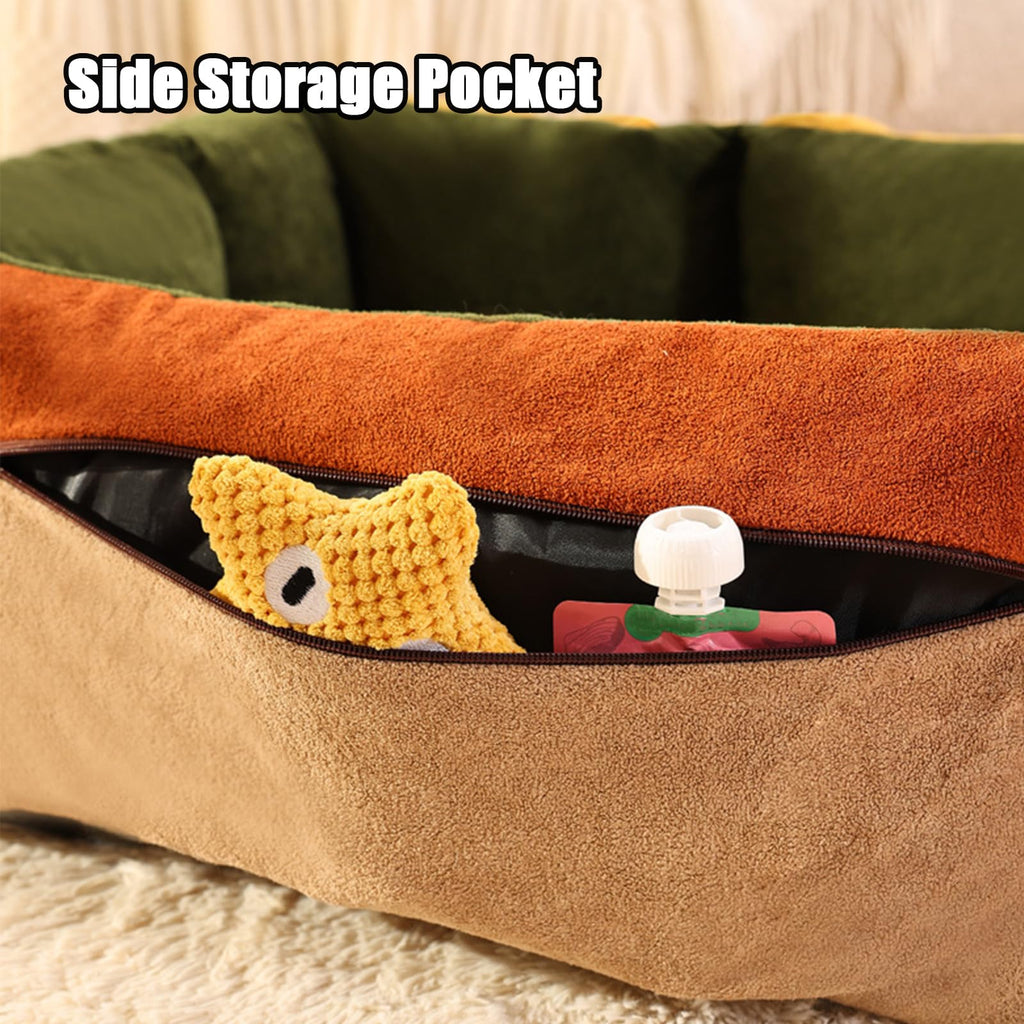 2-in-1 Dog Car Seat H98729