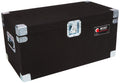 Carpeted LP Case with Recessed Hardware C41952