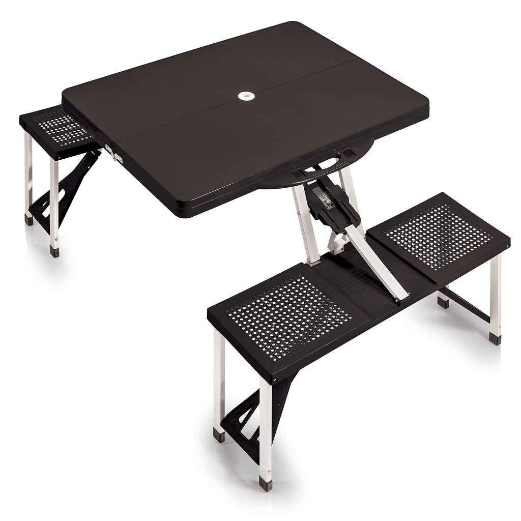 Portable Folding Picnic Table with Seats for 4 Z921283