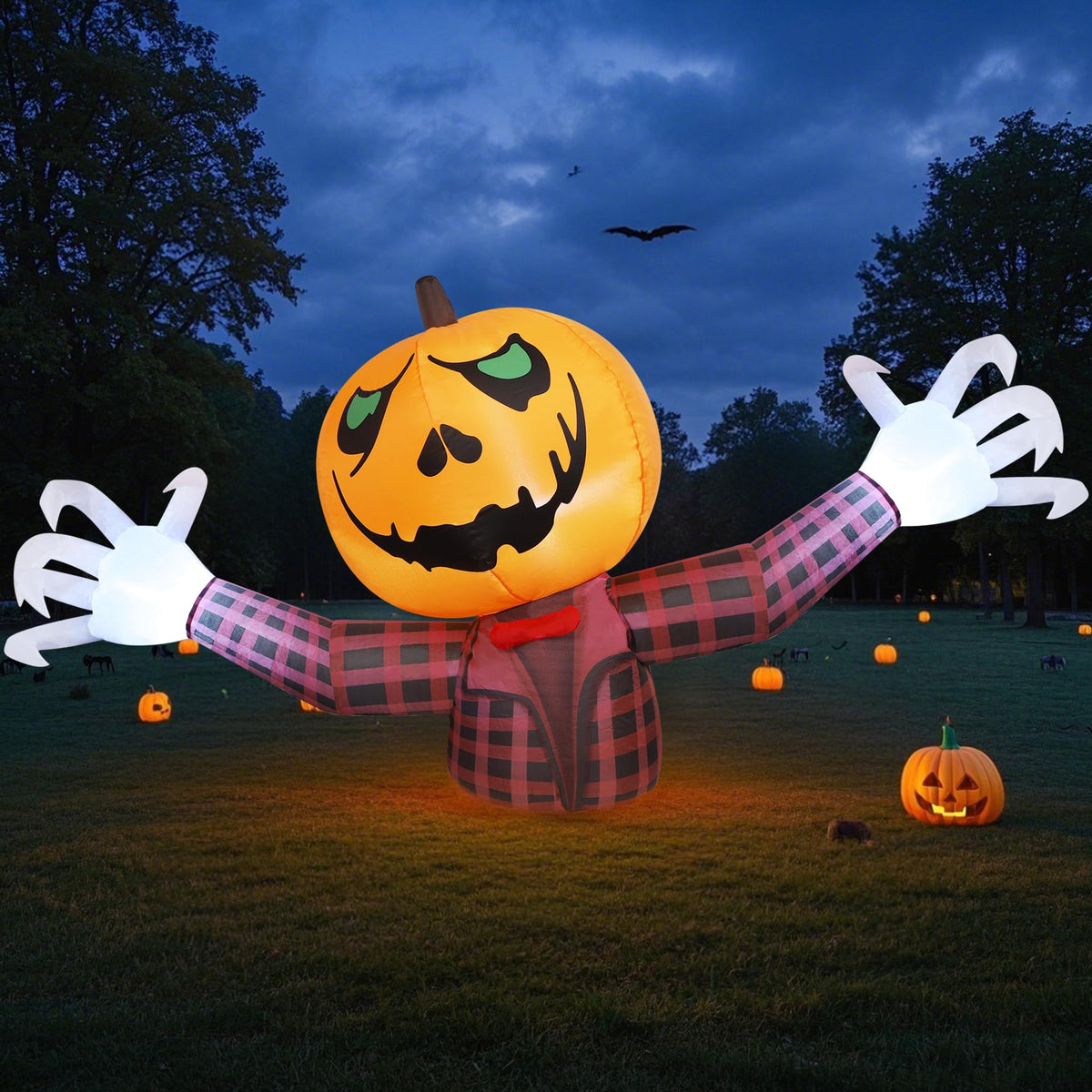 7FT Halloween Inflatable Outdoor Decorations H8932