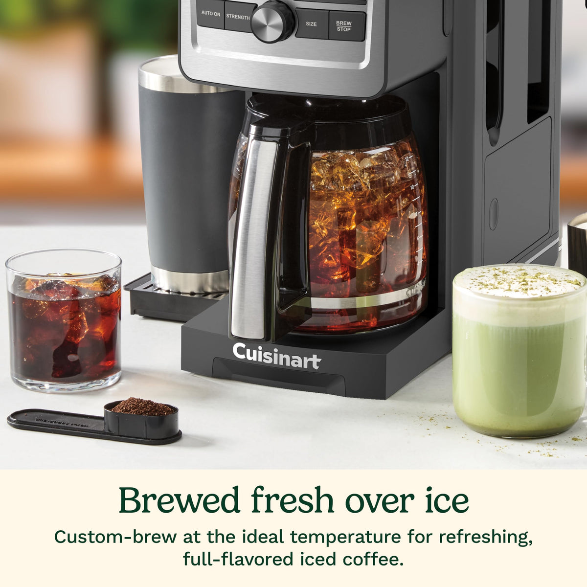 3-in-1 12 Cup Programmable Coffee Maker Z450