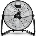 18 Inch 3 Speed Metal Floor Fan W5748