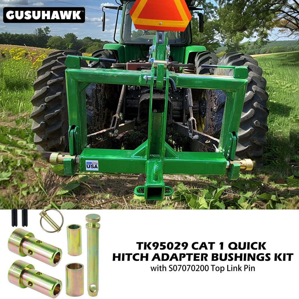 1 Quick Hitch Bushings U849
