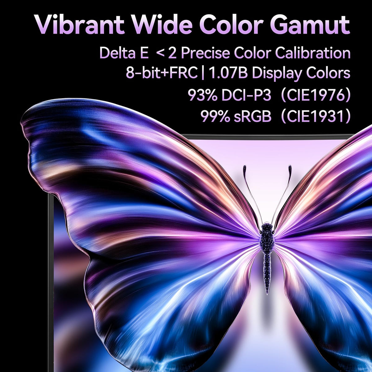 27" Curved QHD 240Hz Fast-VA 1ms Gaming Monitor P45660