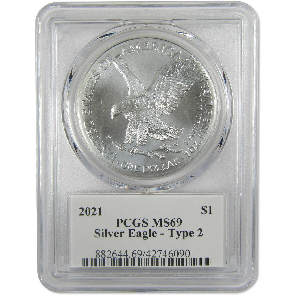 American Silver Eagle Coin Y31231