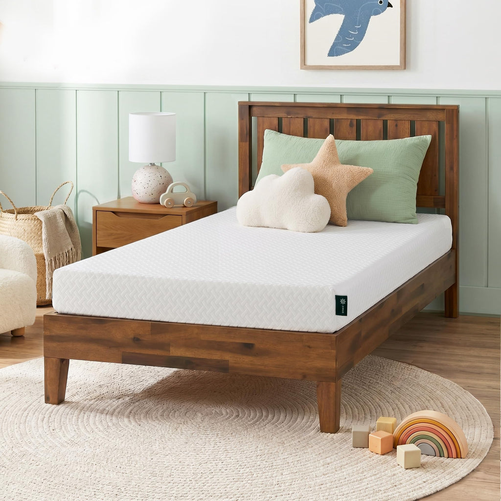 6 Inch Twin Memory Foam Mattress H5520