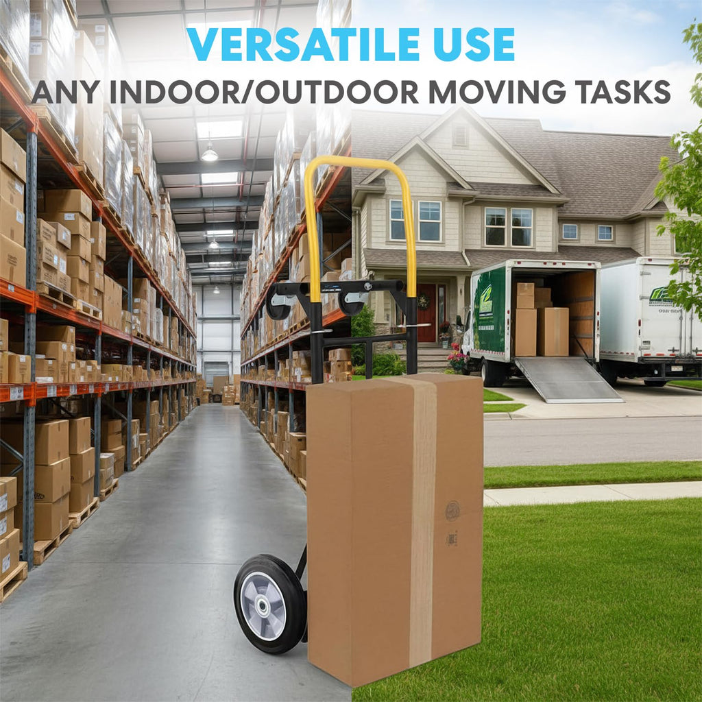 2 in 1 Convertible Hand Truck and Dolly Q40648