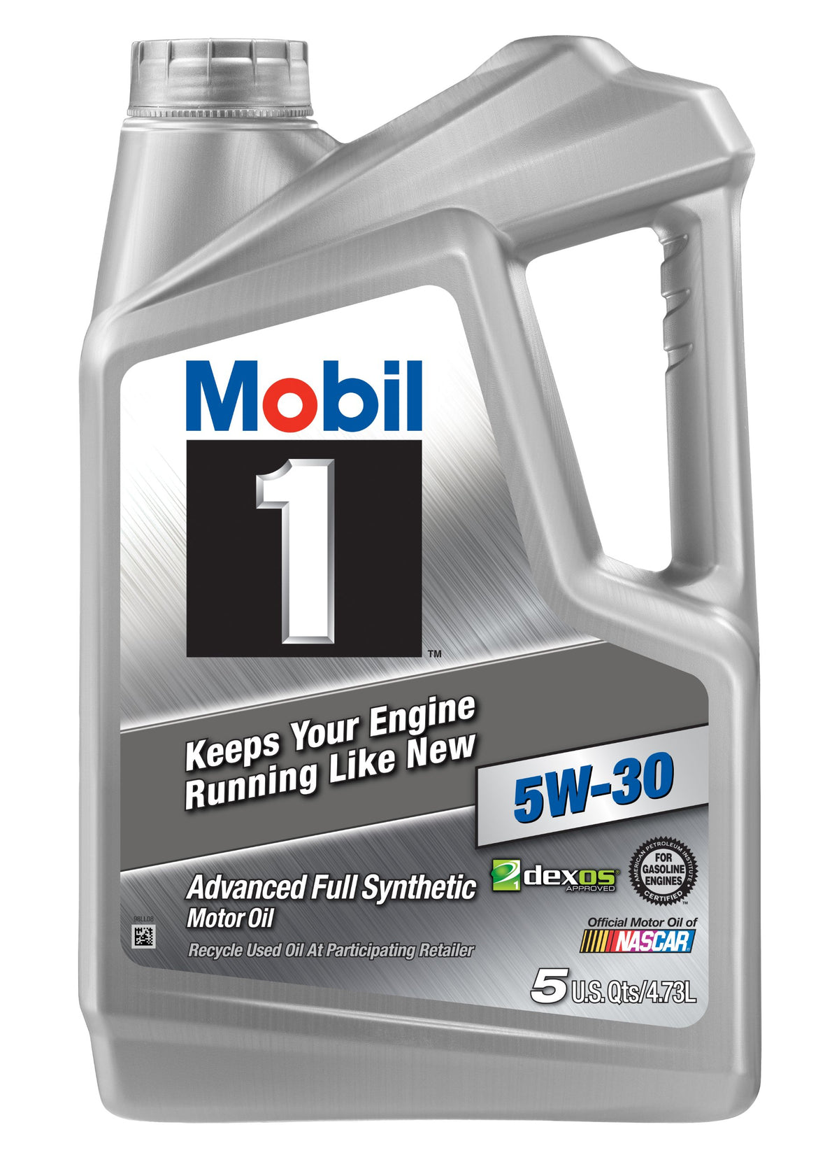 5W-30 Motor Oil 5 Quart 4 Pack L665