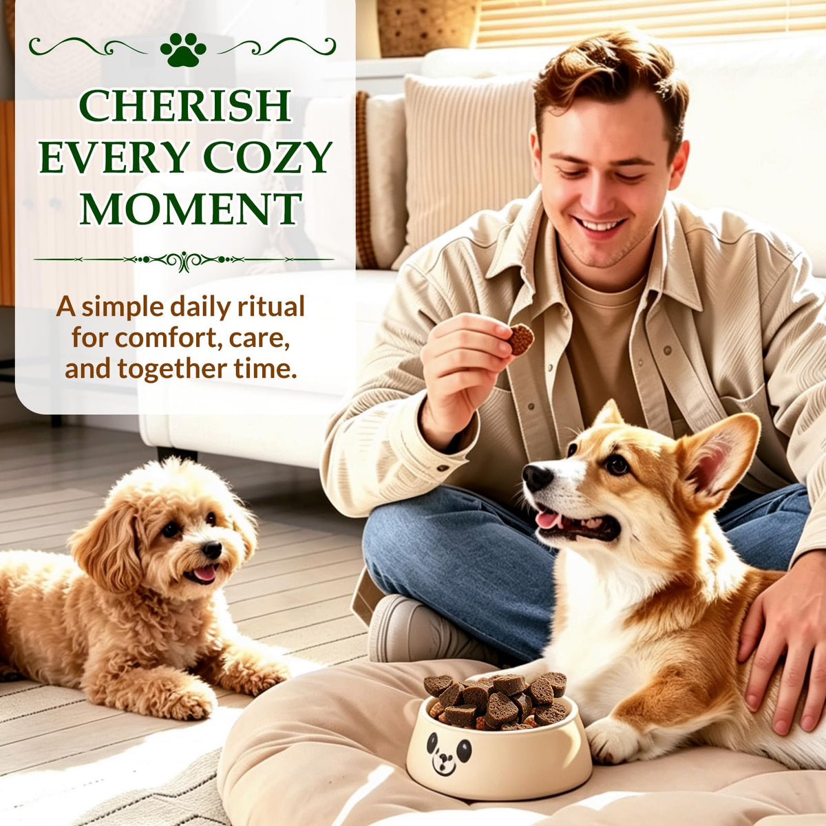 Soft Chews for Dogs V494117