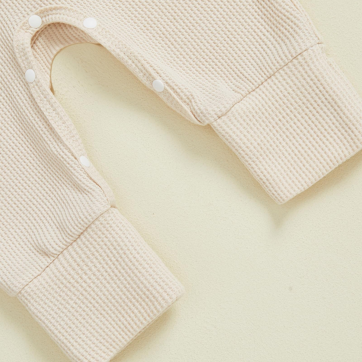 Newborn Pumpkin Ghost Jumpsuit I29746