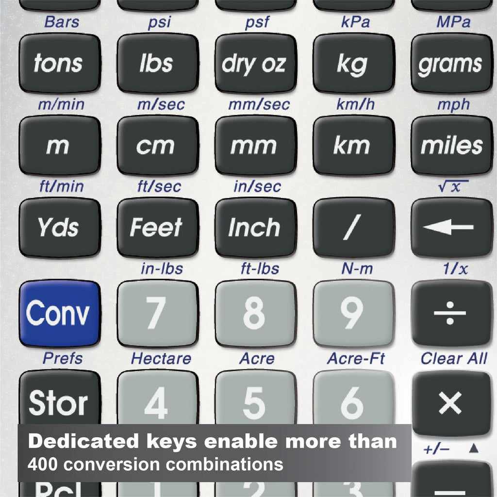 Conversion Calculator F402999