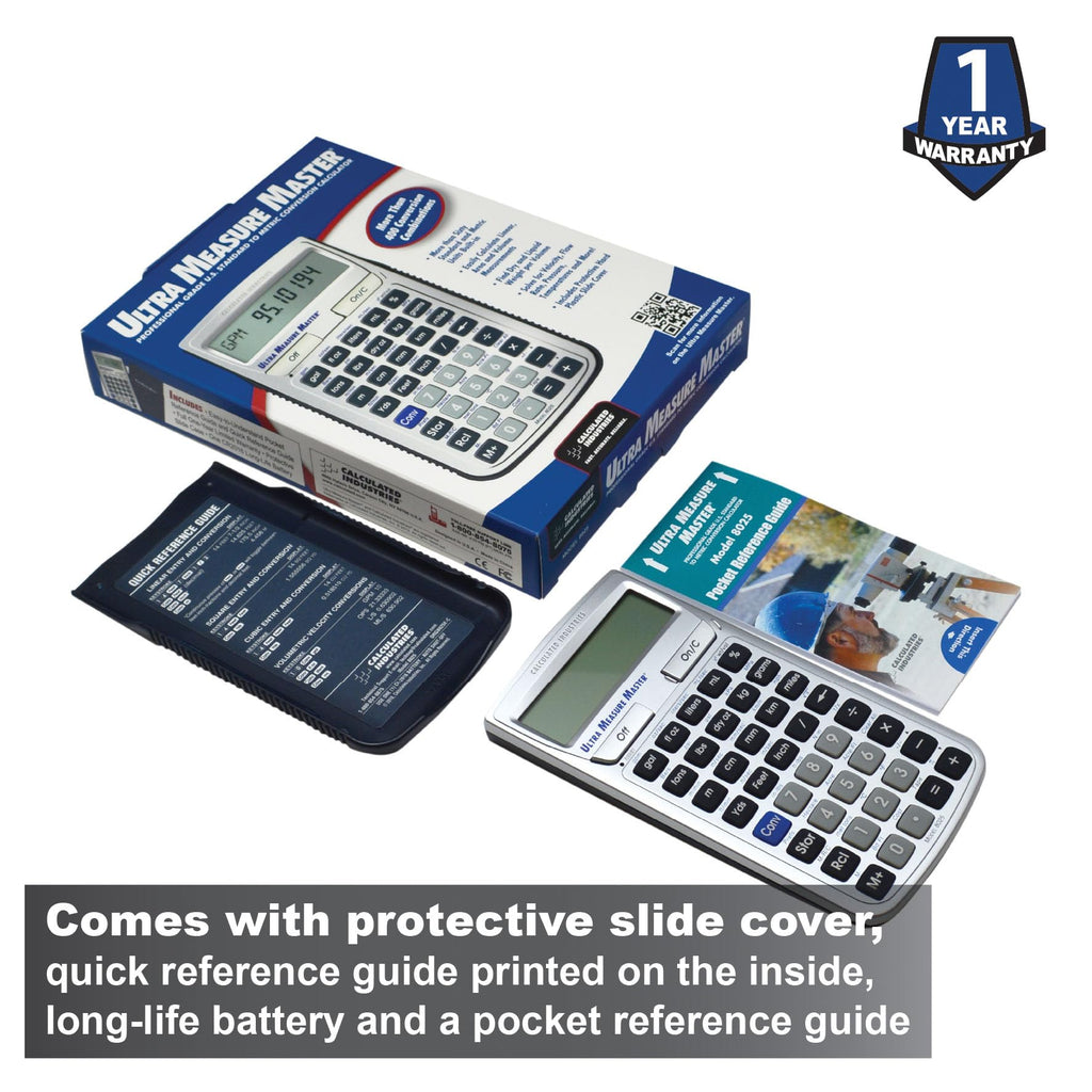Conversion Calculator F402999