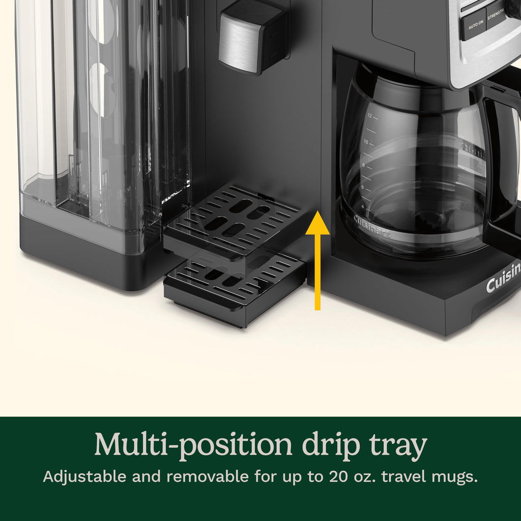 3-in-1 12 Cup Programmable Coffee Maker Z450