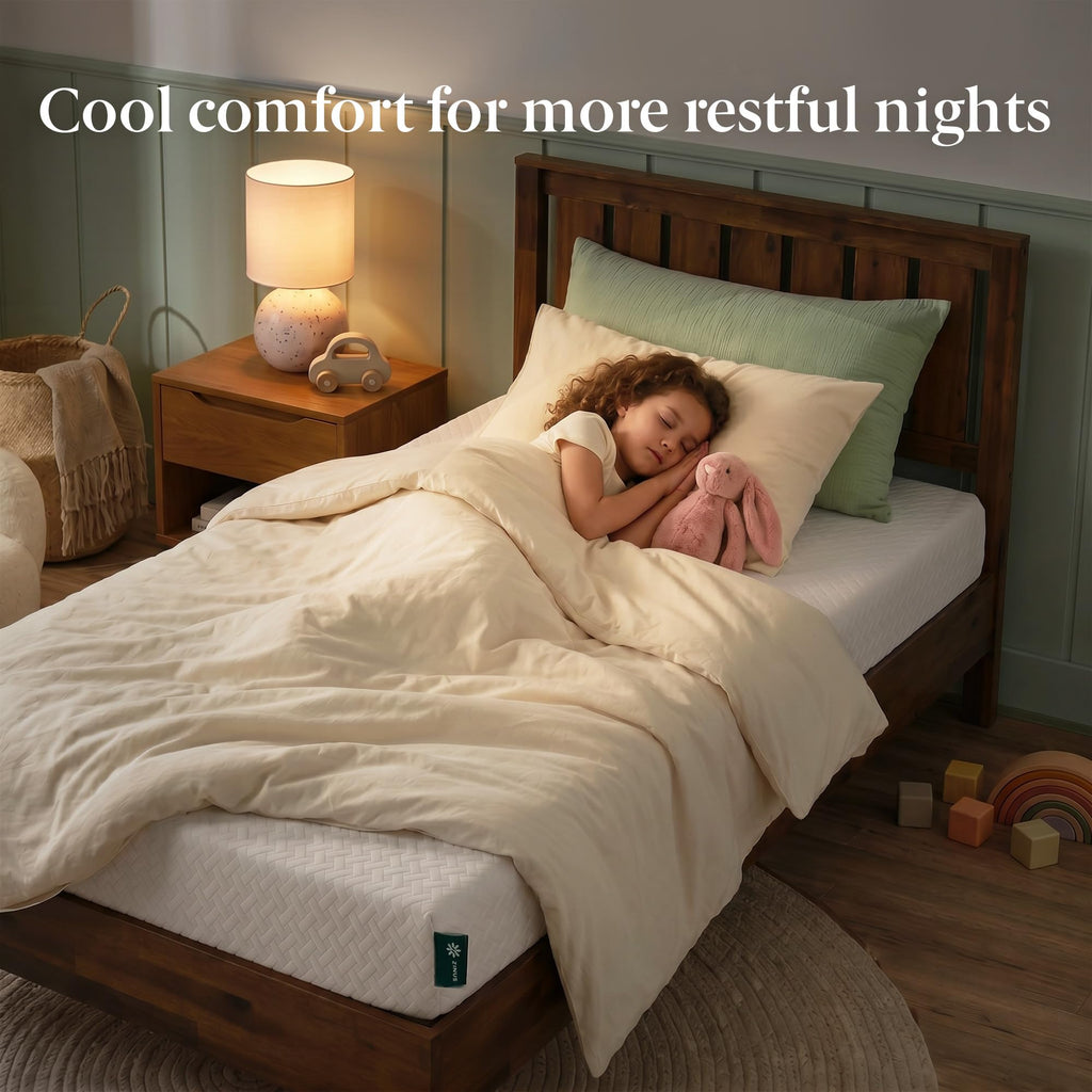 6 Inch Twin Memory Foam Mattress H5520