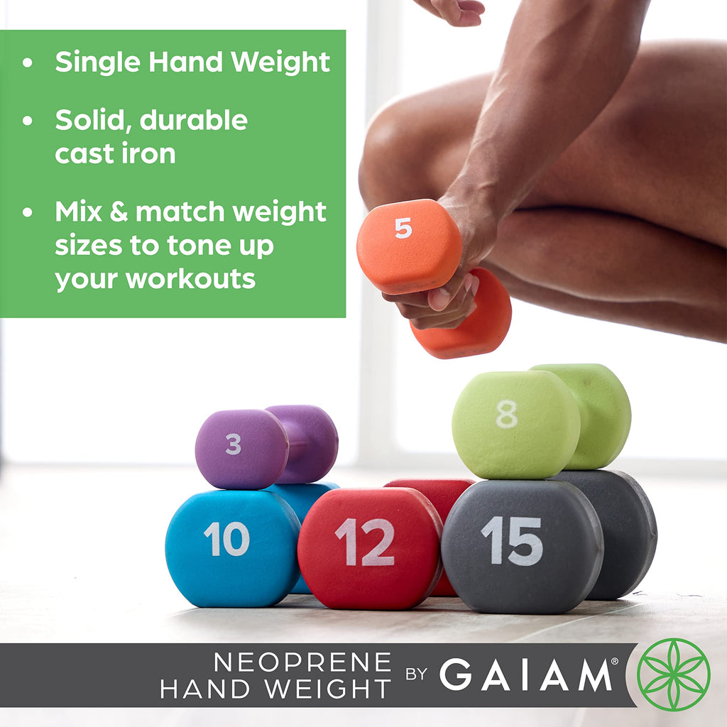 Neoprene Coated Dumbbell Z979