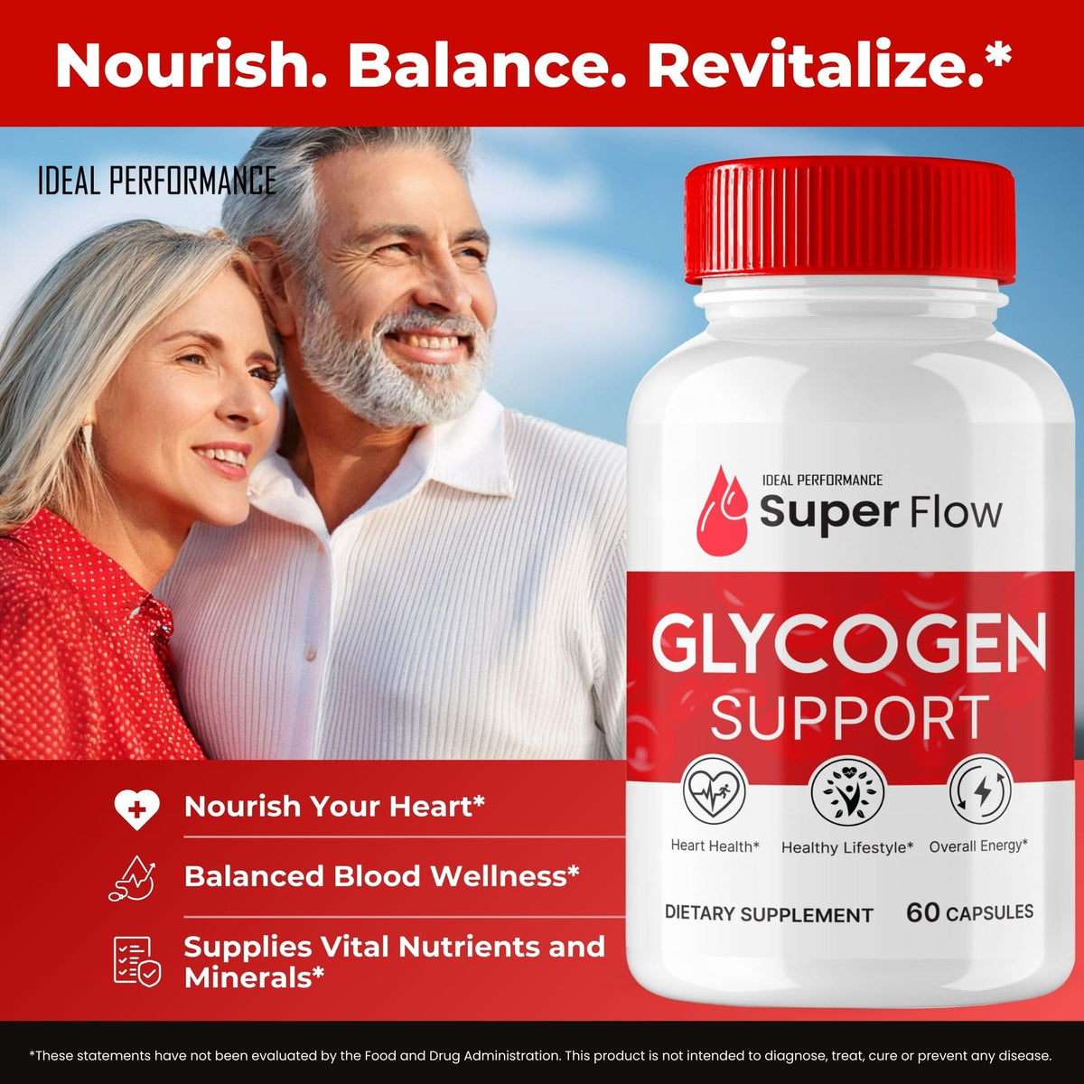 Glycogen Support Capsules 2 Pack W278
