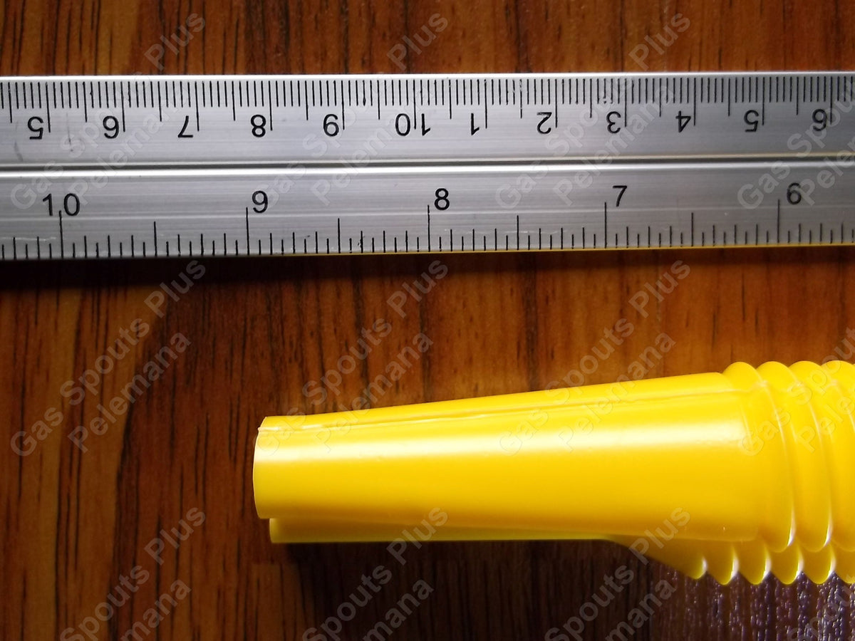 Gas Can Parts 4 Pcs Spout Kits G65202
