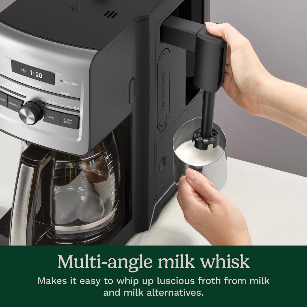 3-in-1 12 Cup Programmable Coffee Maker Z450