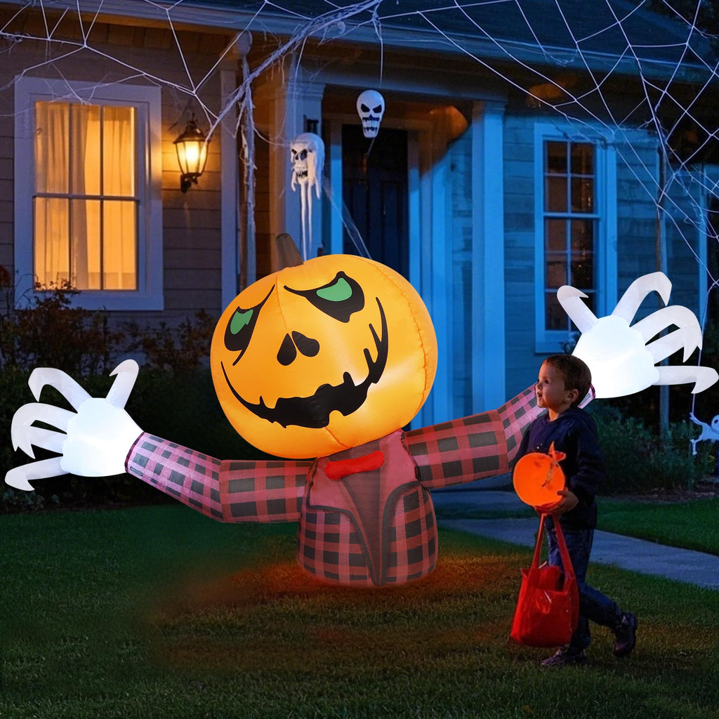 7FT Halloween Inflatable Outdoor Decorations H8932