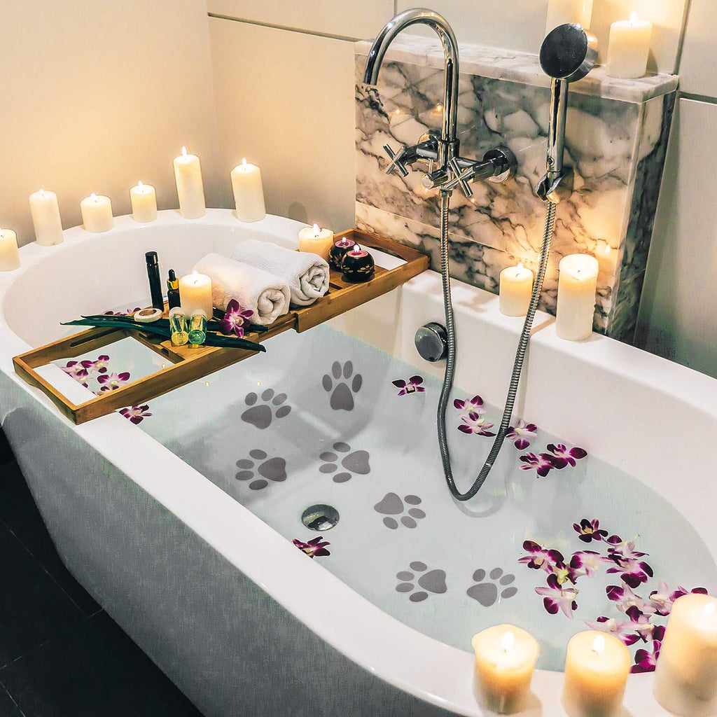 20 Pcs Non Slip Bathtub Sticker R169733