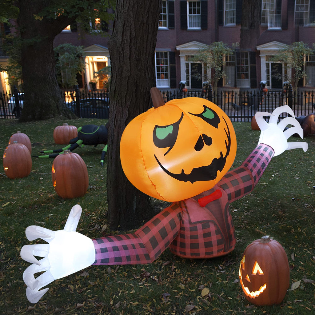 7FT Halloween Inflatable Outdoor Decorations H8932
