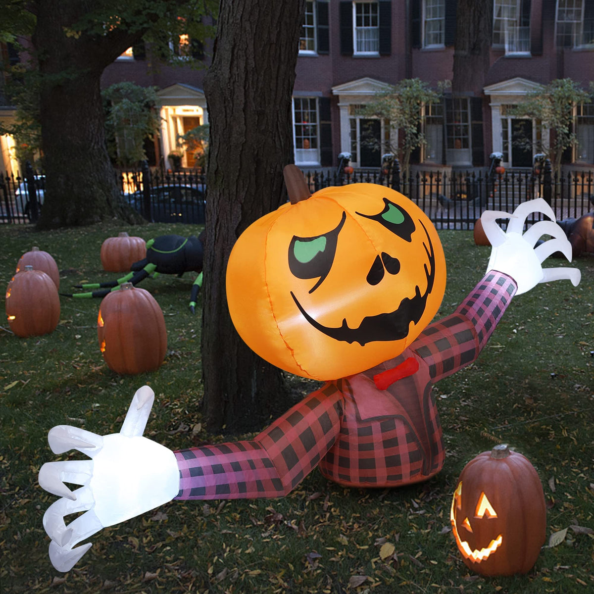 7FT Halloween Inflatable Outdoor Decorations H8932