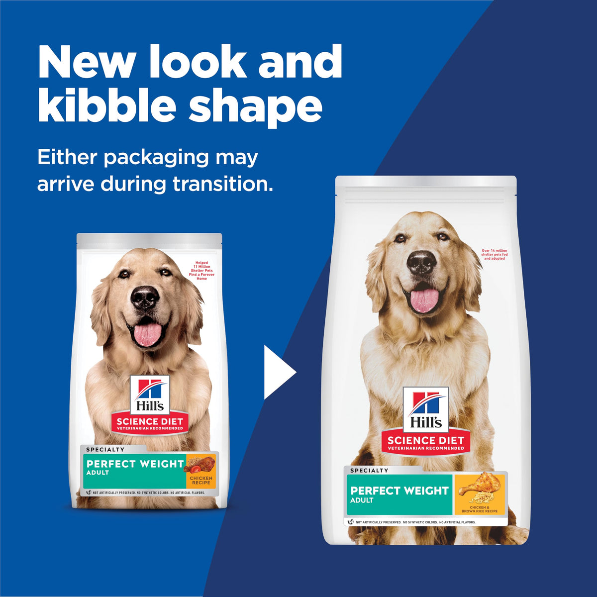 Dry Dog Food S68963