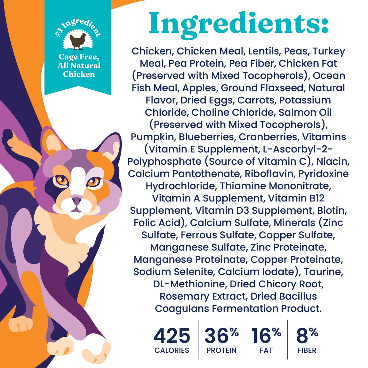 Solid Gold Dry Cat Food Chicken 6lb Wet Cat Food Variety Pack 12 Pack O668
