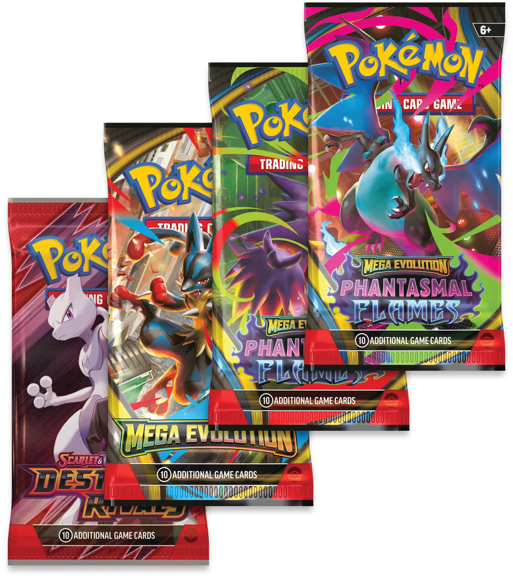 Pokémon TCG Tin B88714
