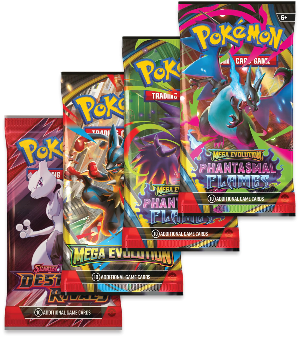 Pokémon TCG Tin B88714