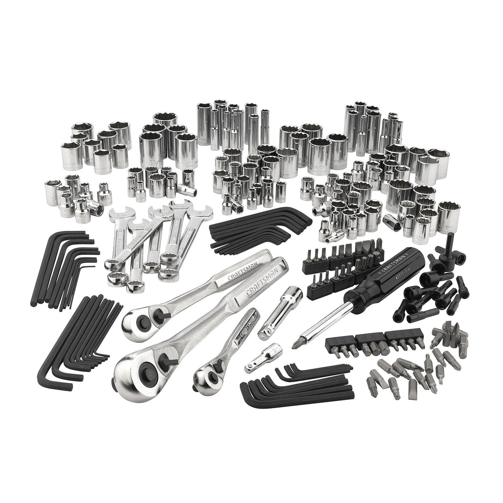 230-Piece Mechanics Tool Set A386