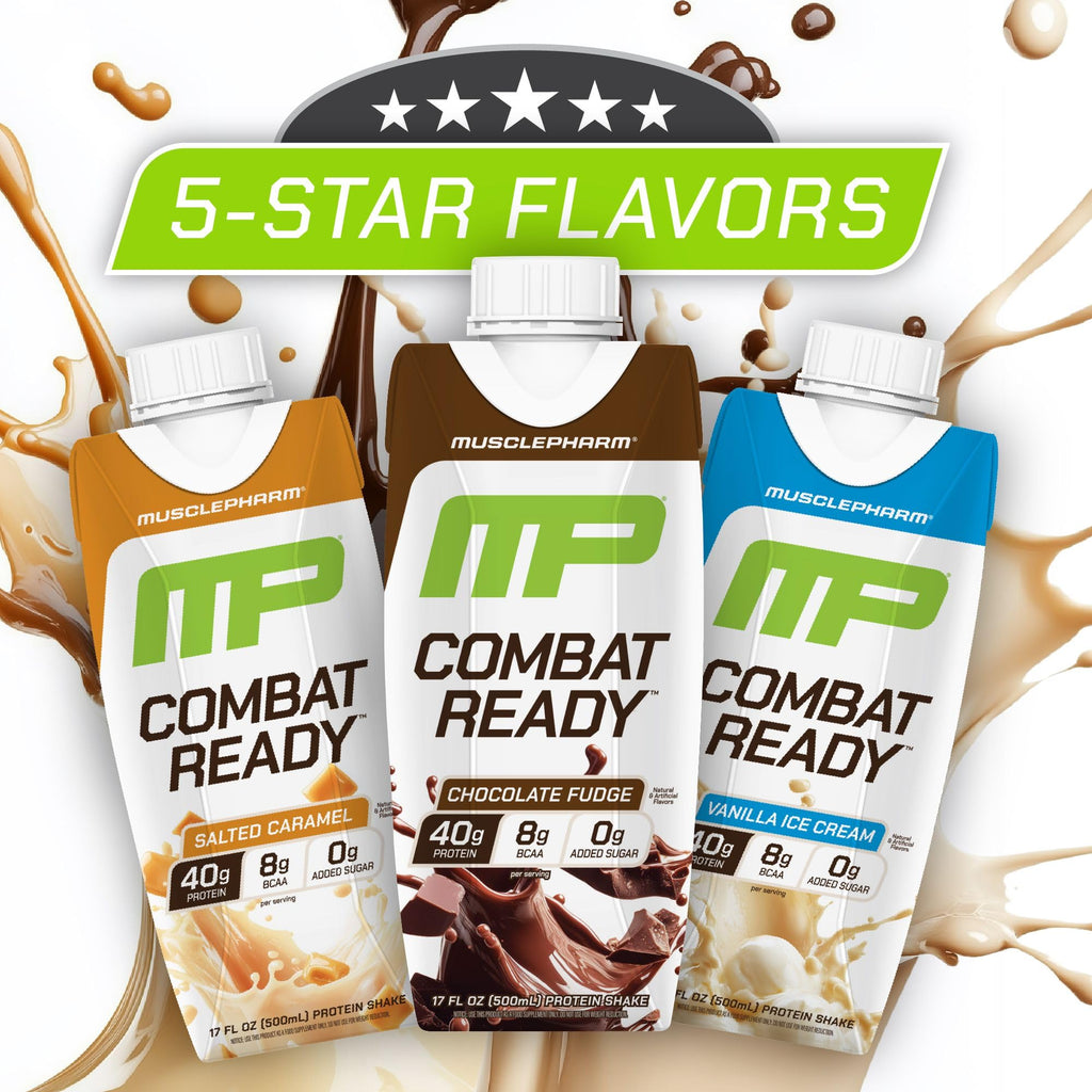 Chocolate Fudge Protein Shake 12 Pack Y930840