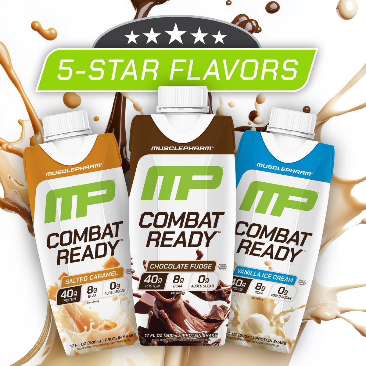Chocolate Fudge Protein Shake 12 Pack Y930840