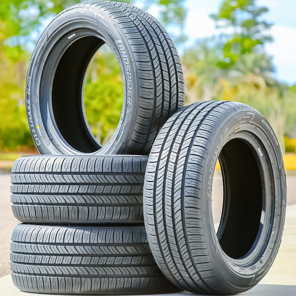 4 x All Season Tires Q132