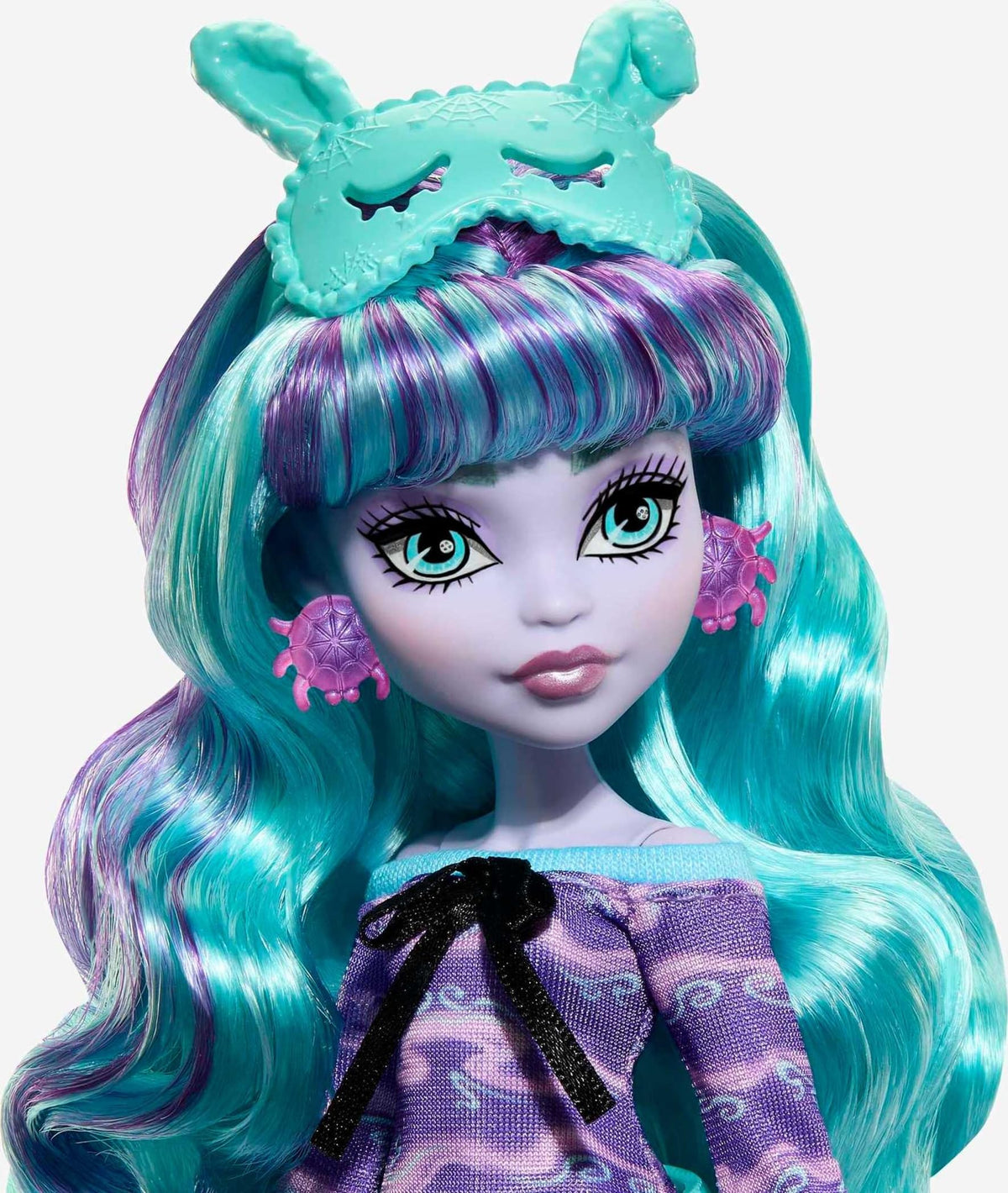 Doll with Pet Bunny, Hoodie, Book & Backpack Q5587