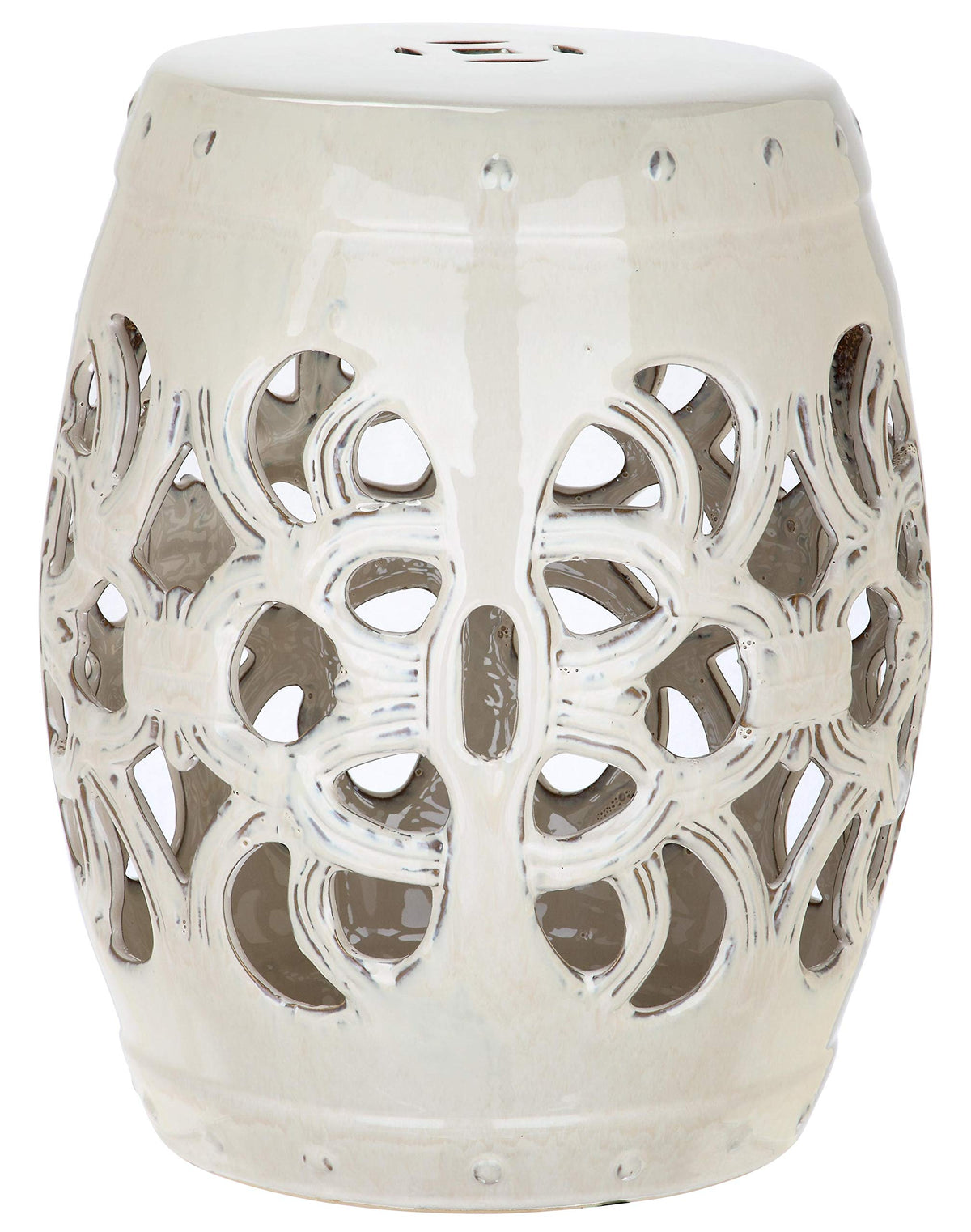 Ceramic Garden Stool X889